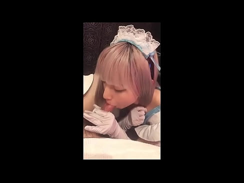 ❤️ Japanese Idol [mayuka], franskur vinnukonubúningur, 1. hluti, blástur og hristur af sér með húðkrem Heimabakað klám á is.porn-tub-sexer.ru ❌
